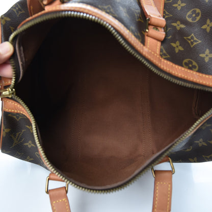 Louis Vuitton Monogram Sac Souple 35 5 of 12