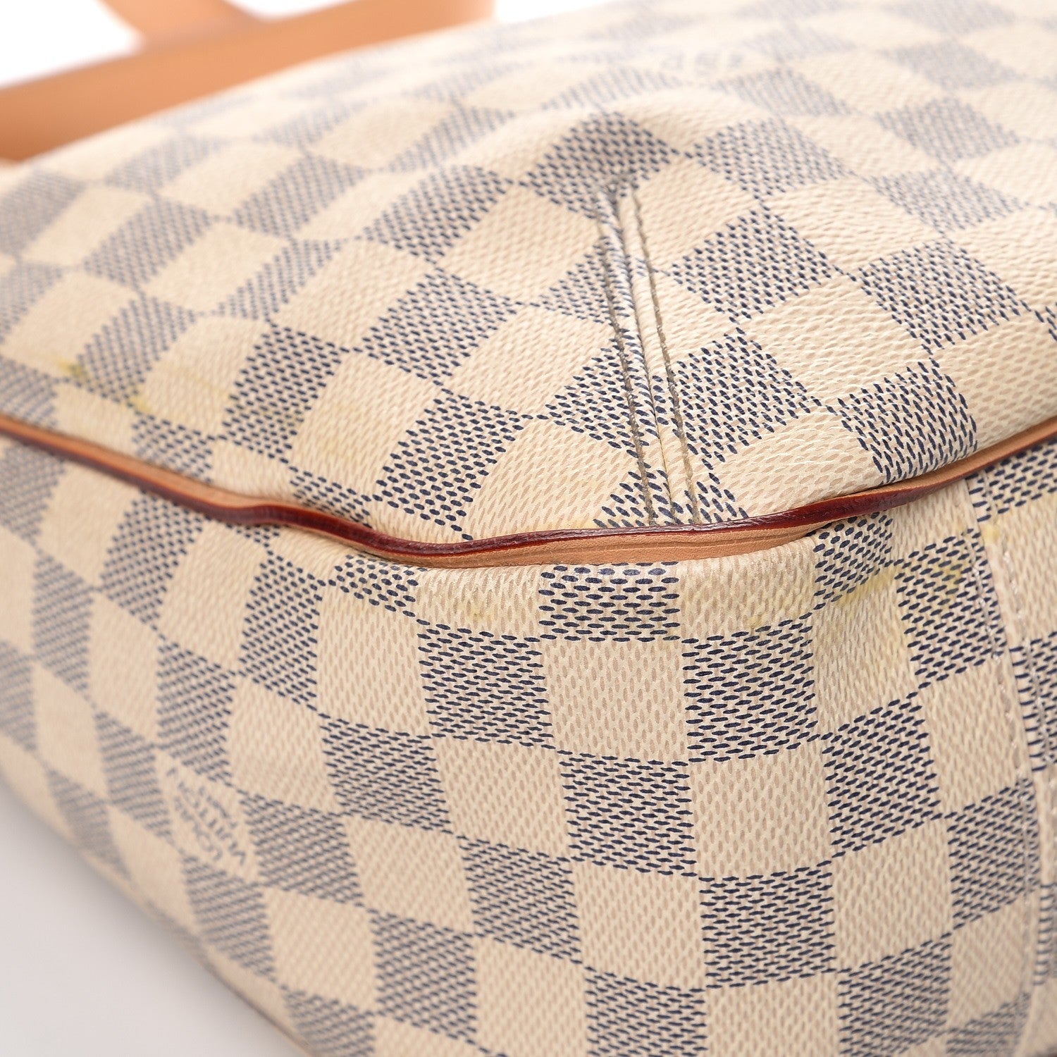 Louis Vuitton Damier Azur Soffi 7 of 17