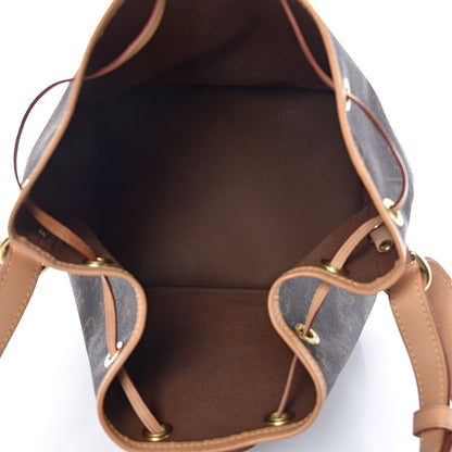 Louis Vuitton Monogram Petit Noe NM 7 of 10