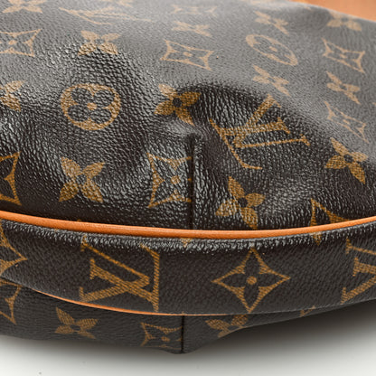 Louis Vuitton Monogram Croissant MM 9 of 11