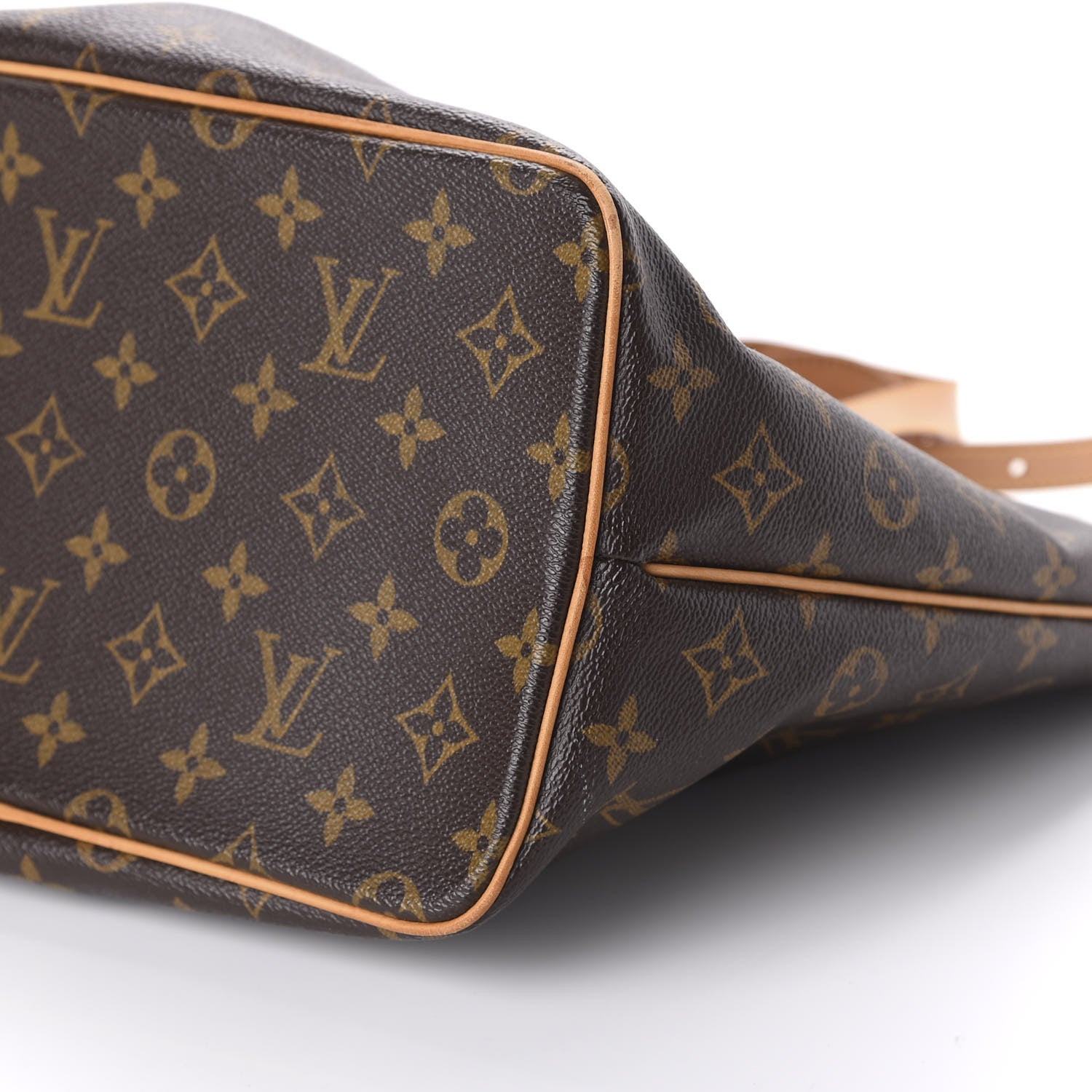 Louis Vuitton Monogram Palermo PM 7 of 9