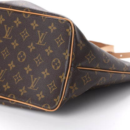 Louis Vuitton Monogram Palermo PM 7 of 9