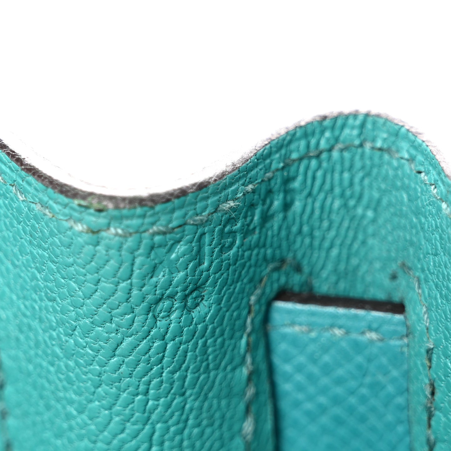 Epsom Horseshoe Kelly Sellier 28 Vert Verone