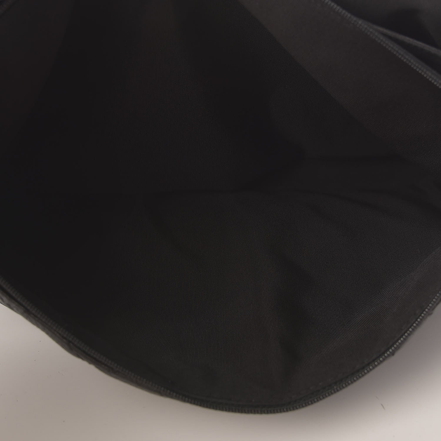 Chanel Calfskin Quilted XXL Travel Flap Bag Black 11 of 11