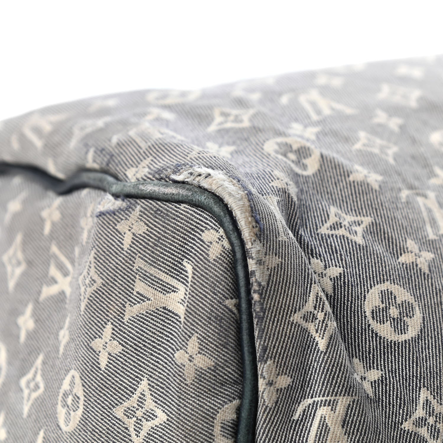 Louis Vuitton Monogram Idylle Speedy Bandouliere 30 Encre 11 of 12