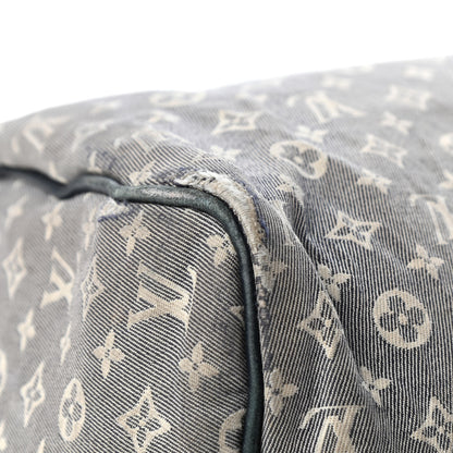 Louis Vuitton Monogram Idylle Speedy Bandouliere 30 Encre 11 of 12