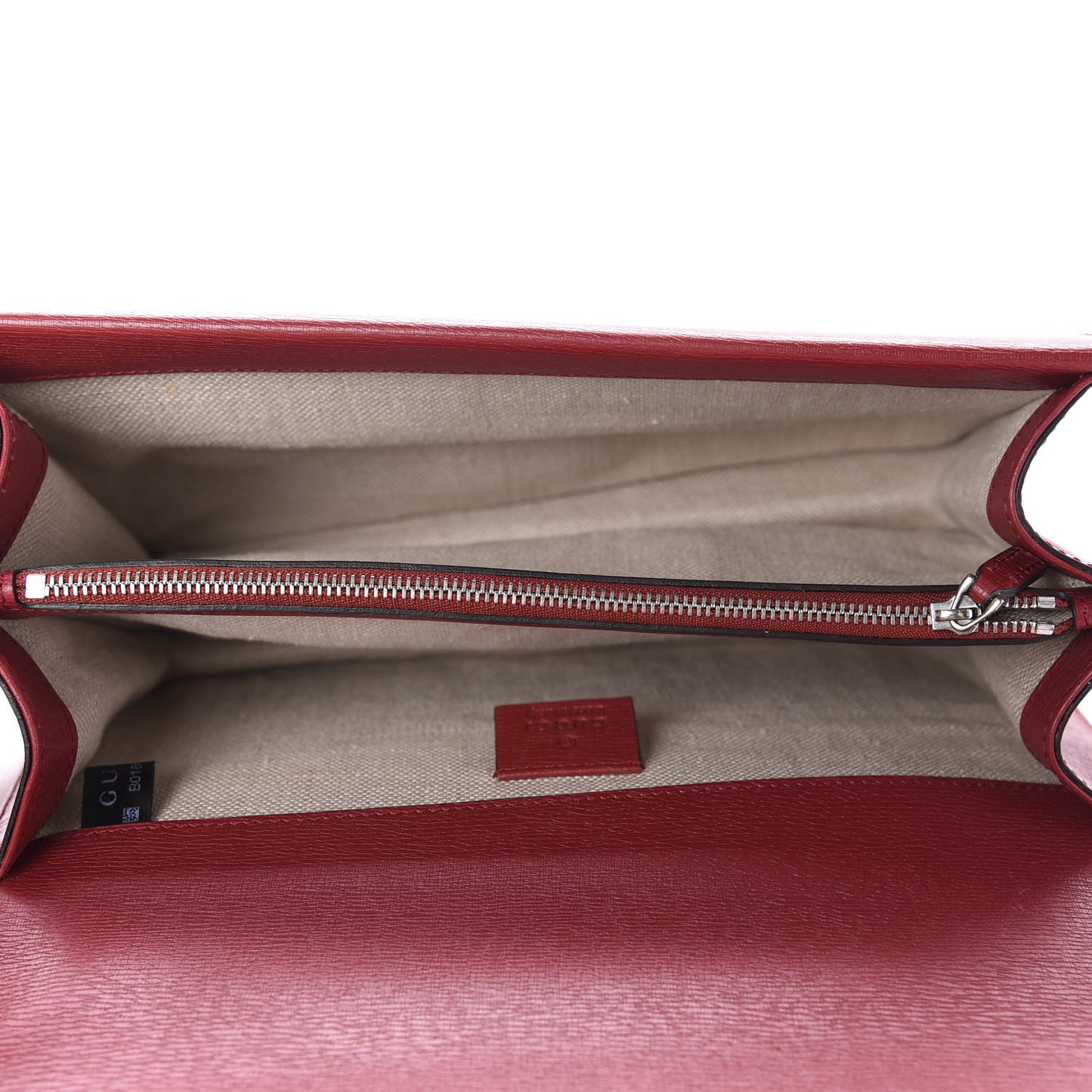 Calfskin Blooms Print Small Dionysus Shoulder Bag Romantic Cherry Multicolor