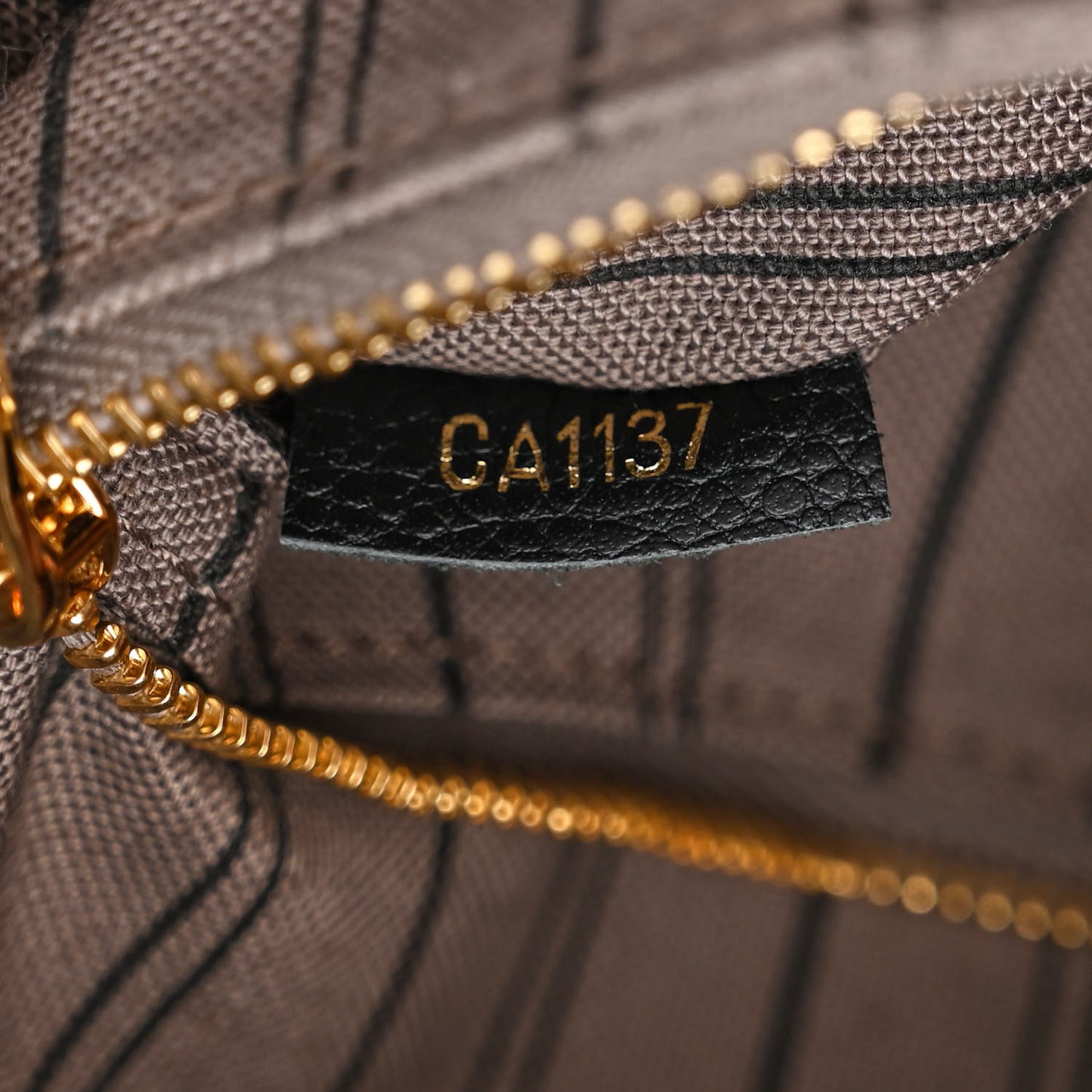 Empreinte Sorbonne Backpack Black