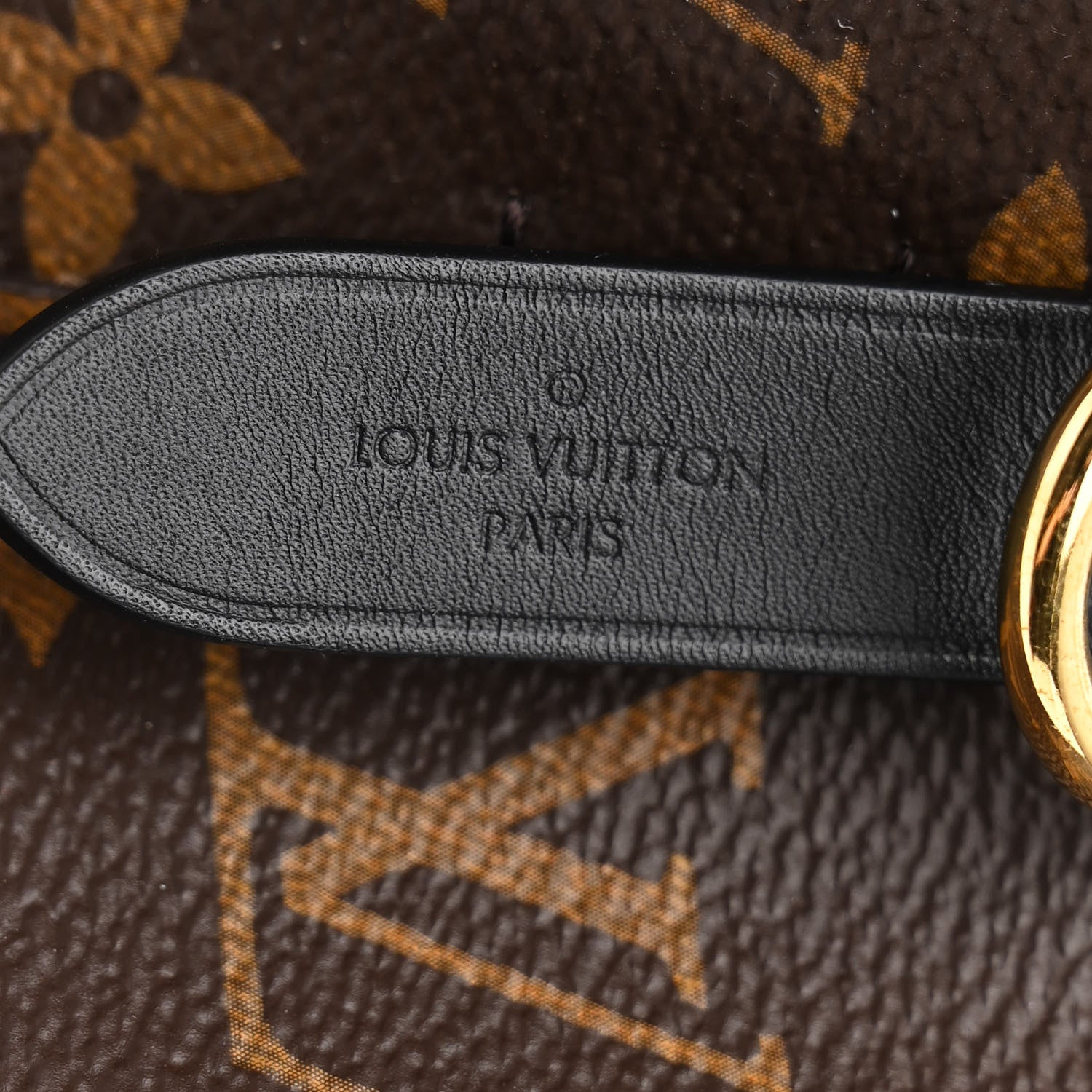 Louis Vuitton Monogram Neonoe MM Black 7 of 11