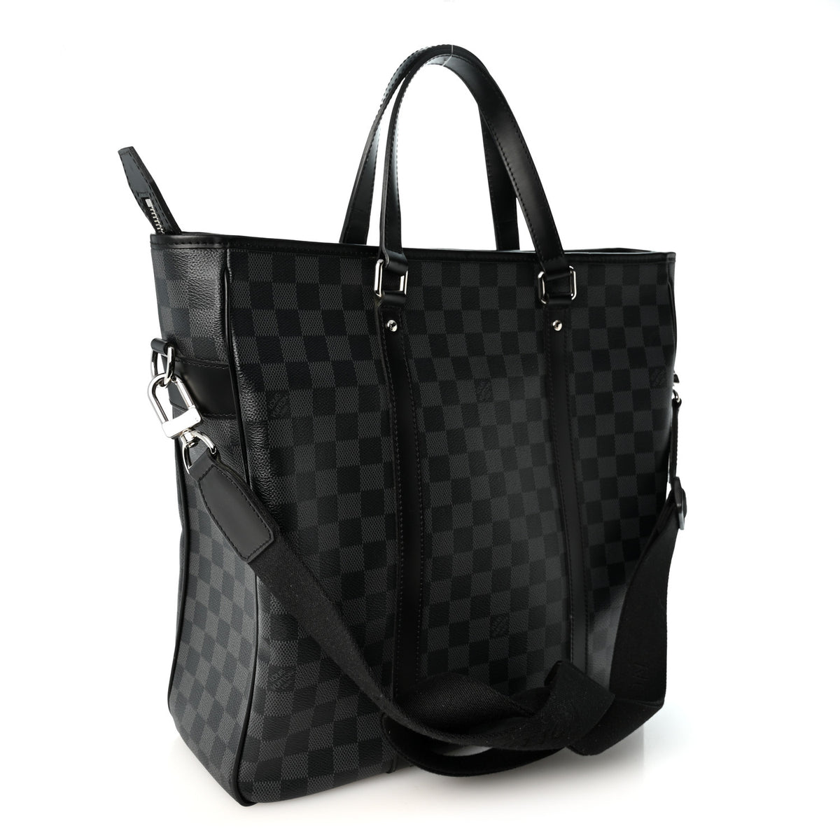 Louis Vuitton Damier Graphite Tadao 3 of 10
