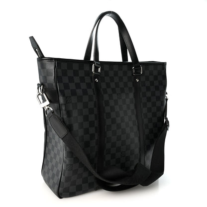 Louis Vuitton Damier Graphite Tadao 3 of 10