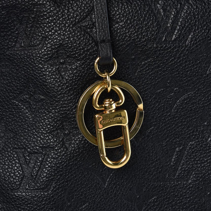 Louis Vuitton Empreinte Artsy MM Black 7 of 9