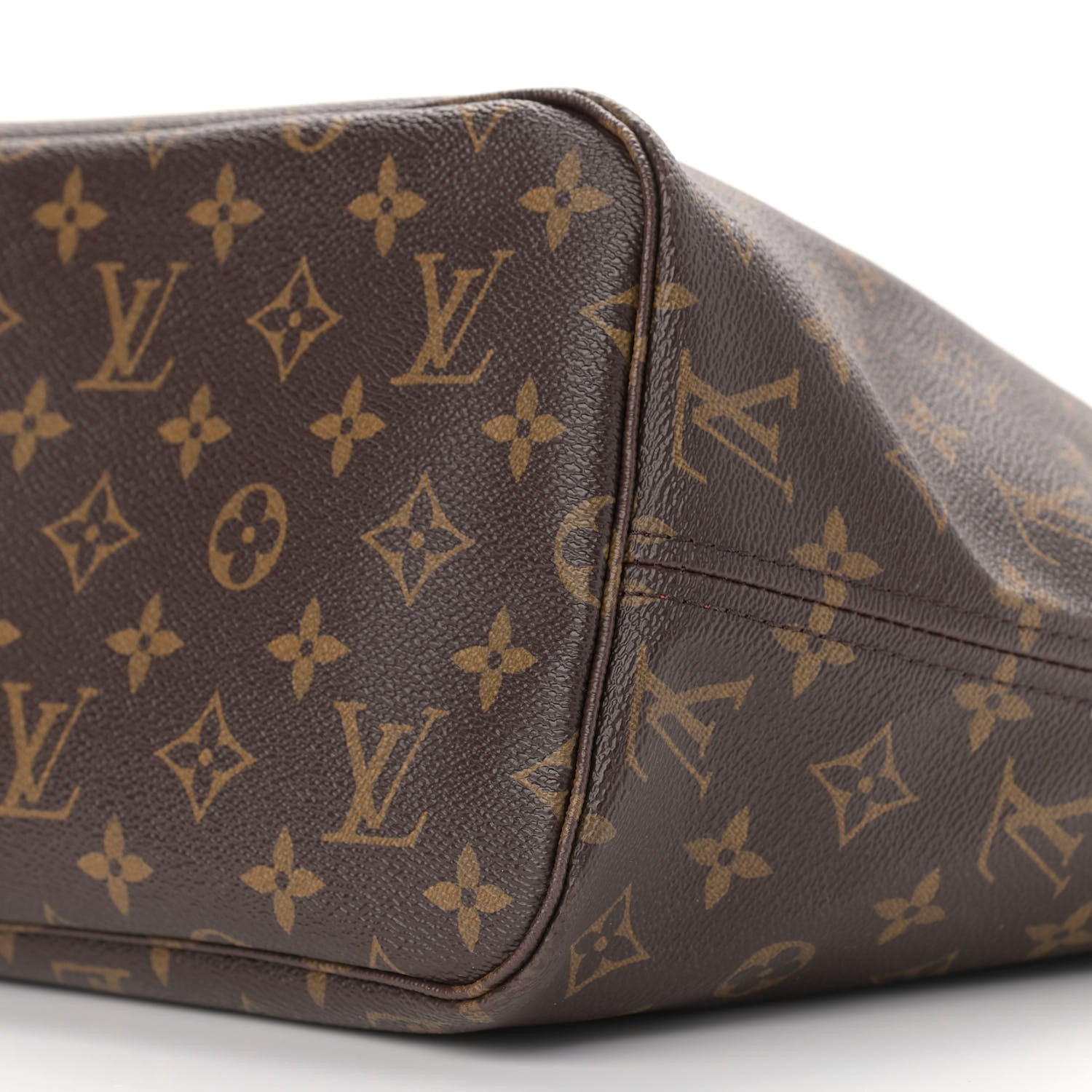 Louis Vuitton Monogram Neo Neverfull MM Cherry 12 of 12