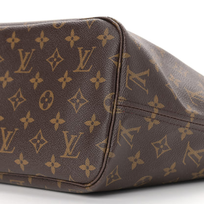 Louis Vuitton Monogram Neo Neverfull MM Cherry 12 of 12