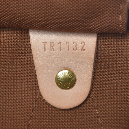 Louis Vuitton Monogram Speedy 30 7 of 13