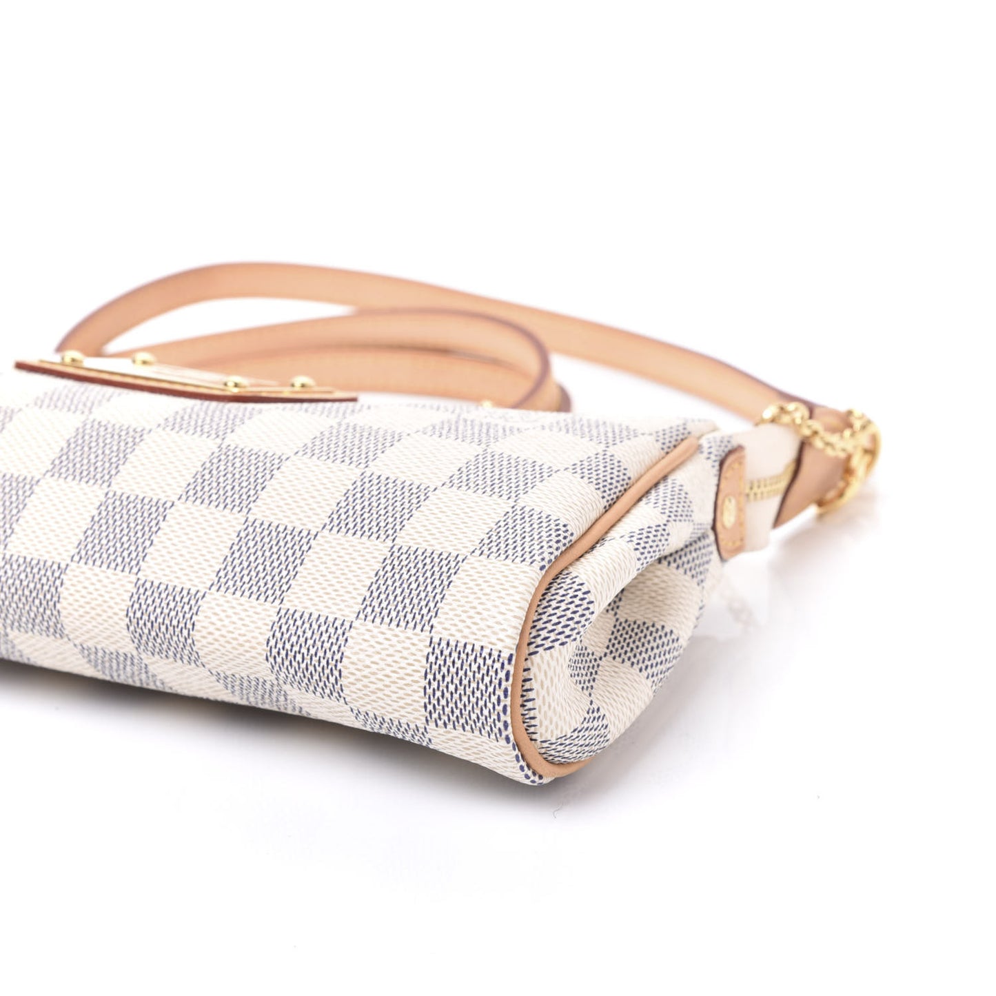 Damier Azur Eva Clutch