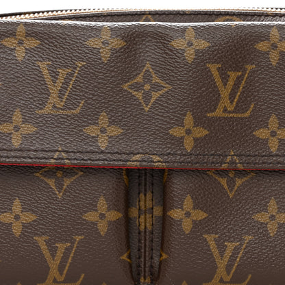 Louis Vuitton Monogram Viva-Cite MM 10 of 12