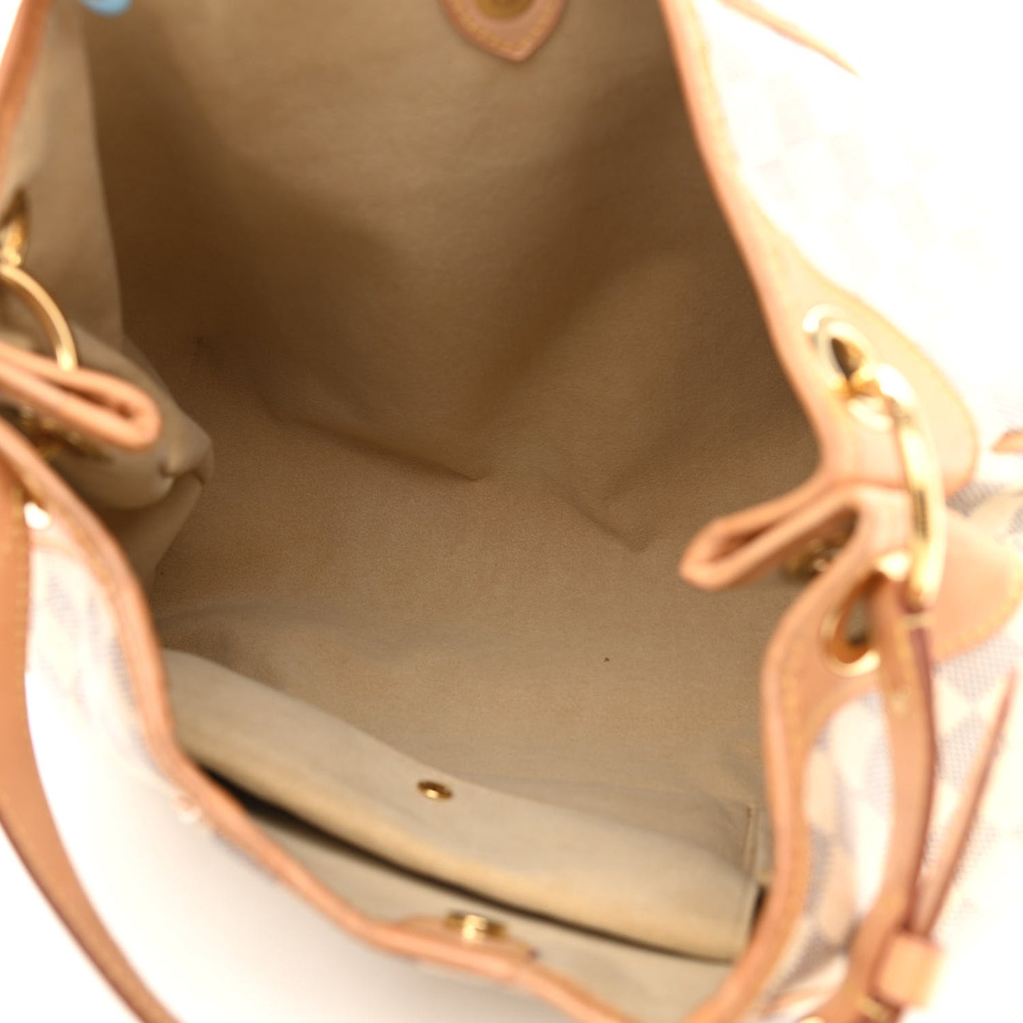 Damier Azur Galliera PM