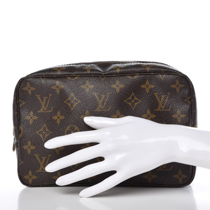 Louis Vuitton Monogram Trousse Toilette 23 2 of 9