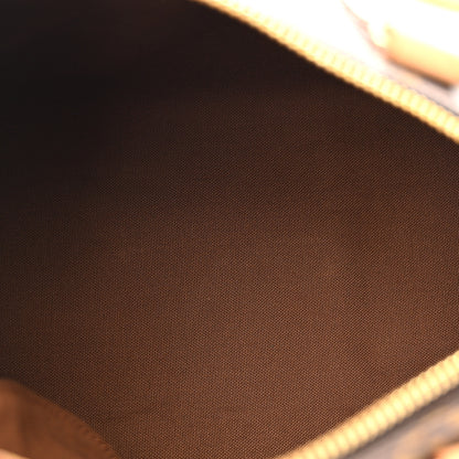 Louis Vuitton Monogram Speedy 25 5 of 12