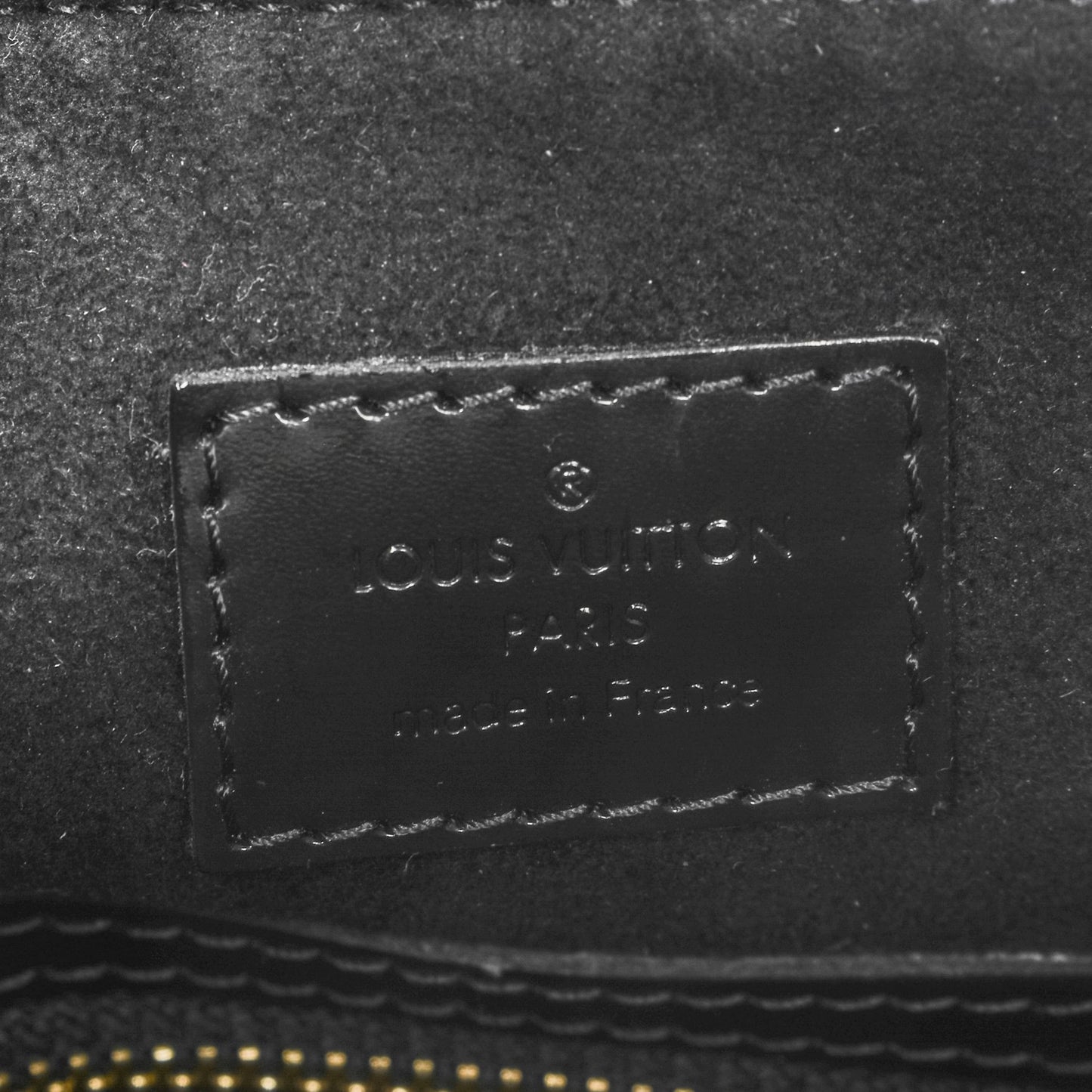Monogram Mirage Griet Black
