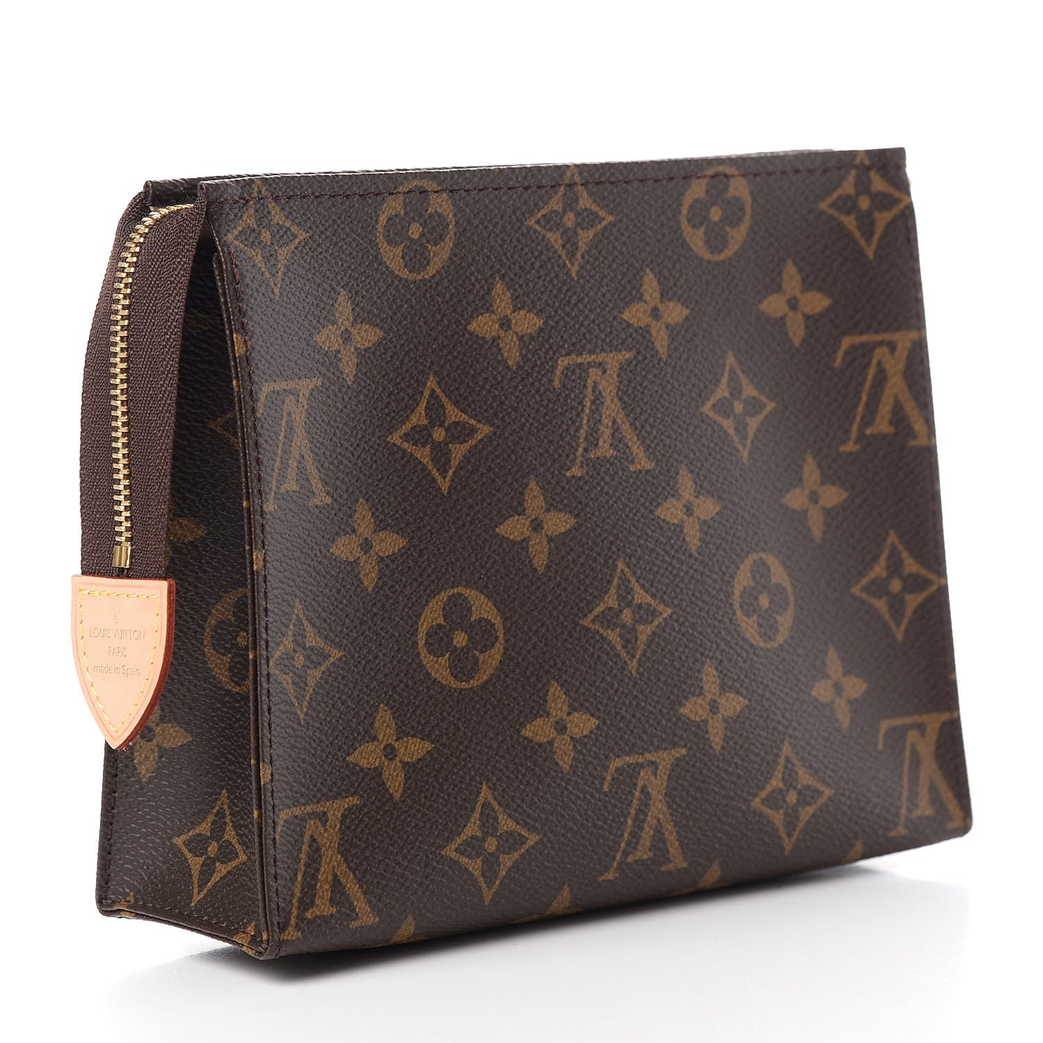 Louis Vuitton Monogram Toiletry Pouch 19 3 of 8