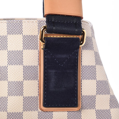 Louis Vuitton Damier Azur Beach Cabas PM 9 of 9