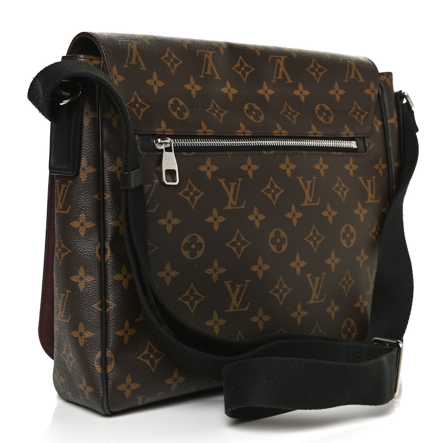 Monogram Macassar District MM