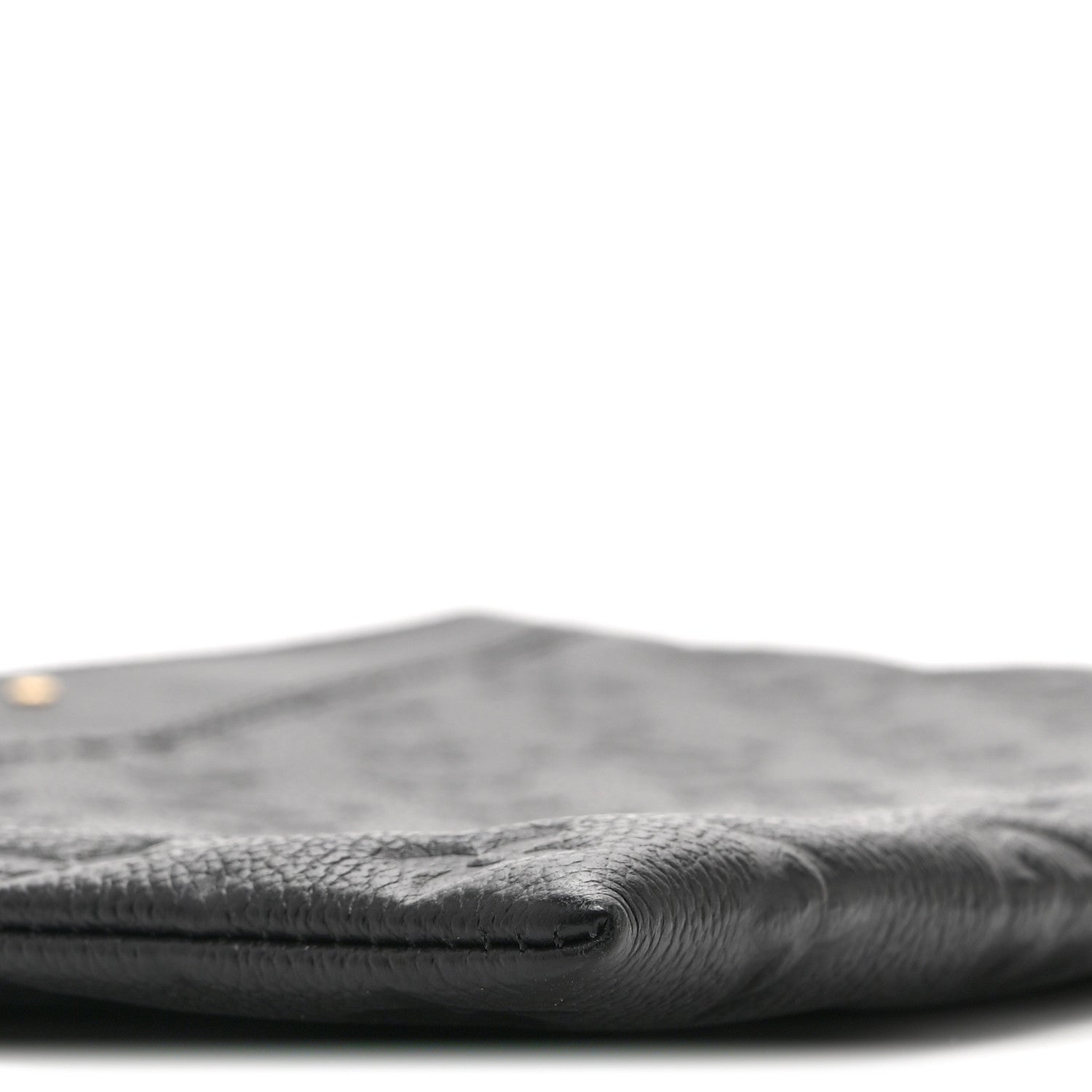 Louis Vuitton Empreinte Daily Pouch Black 9 of 10