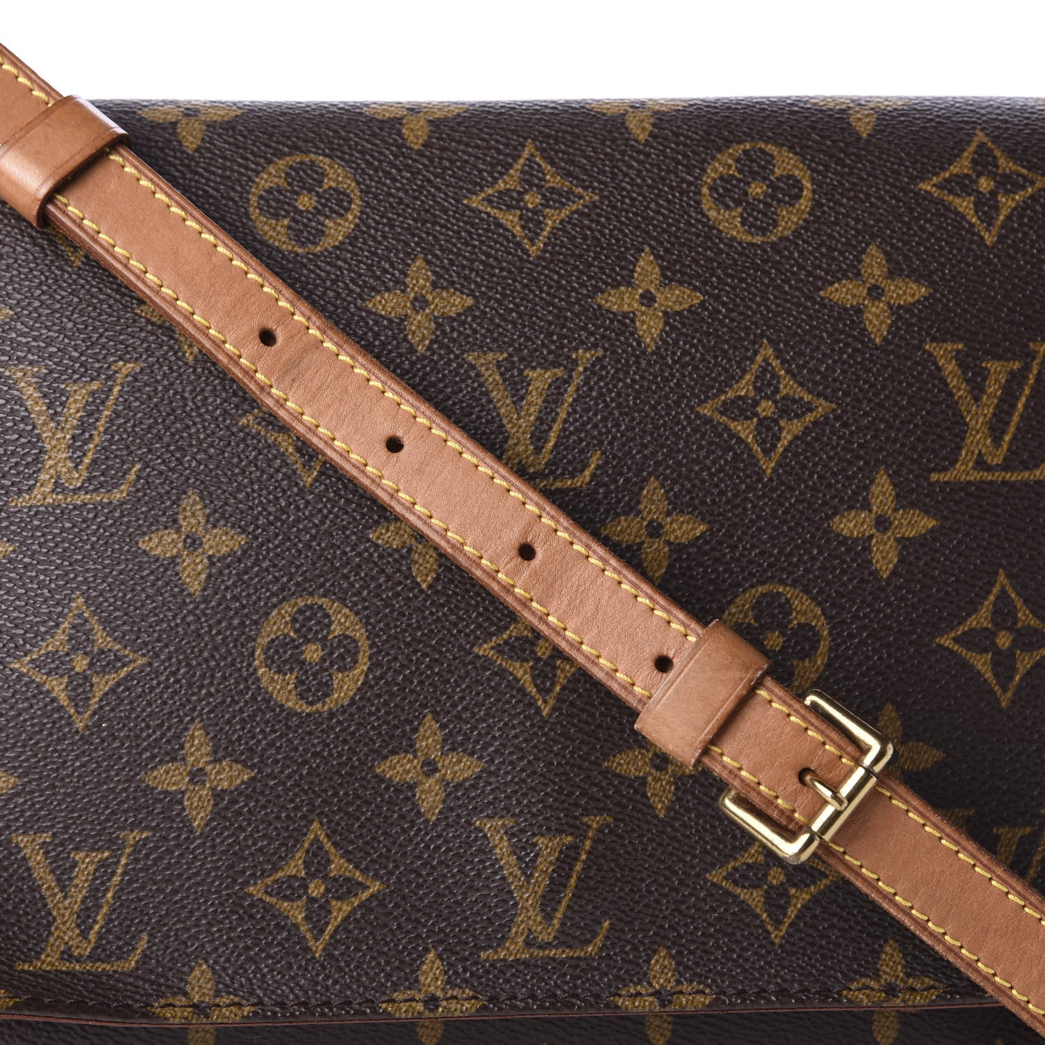 Louis Vuitton Monogram Musette Tango 12 of 12