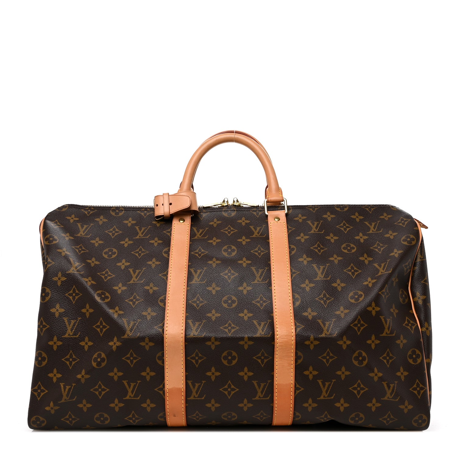 Louis Vuitton Monogram Keepall 50 1 of 13