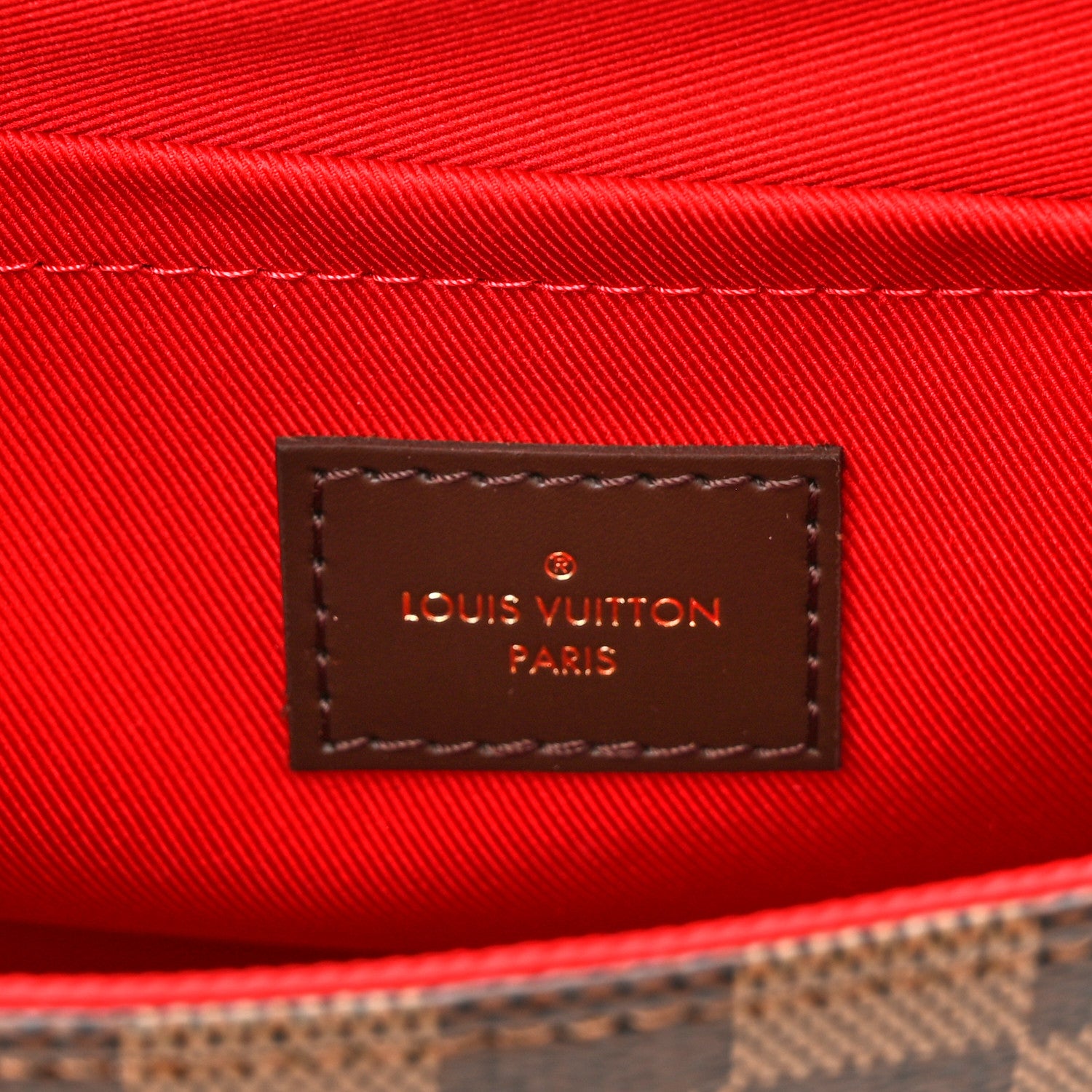 Louis Vuitton Damier Ebene Croisette 6 of 9