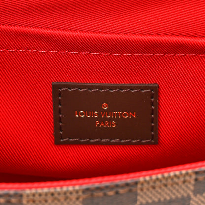 Louis Vuitton Damier Ebene Croisette 6 of 9