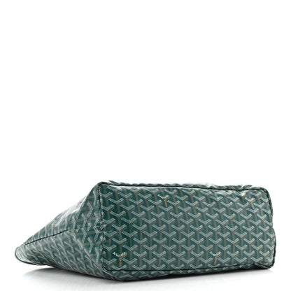 Goyard Goyardine Saint Louis PM Green 5 of 12