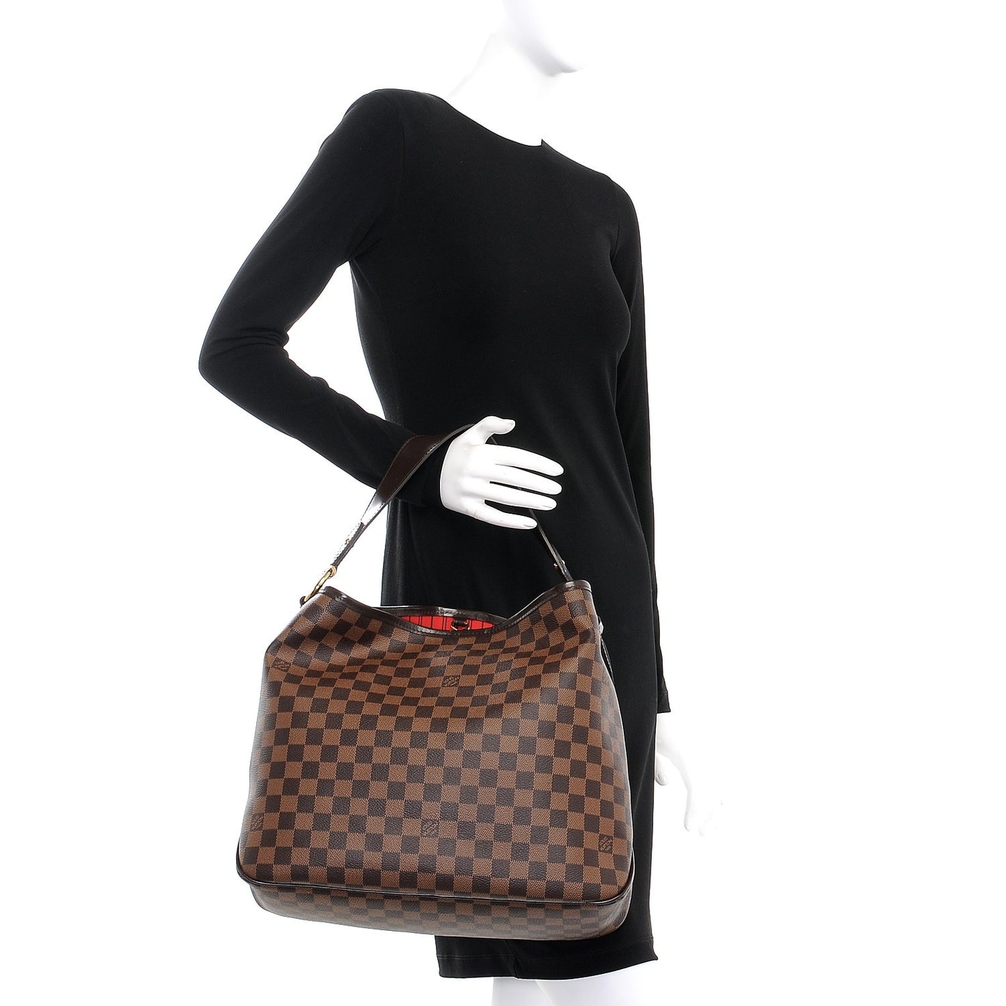 Damier Ebene Delightful MM
