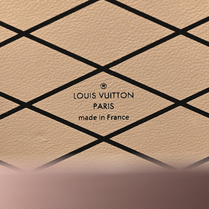 Louis Vuitton Epi Petite Malle Rose Ballerine 6 of 10
