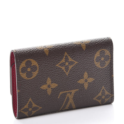 Louis Vuitton Monogram 6 Key Multicles Holder Fuchsia 3 of 7