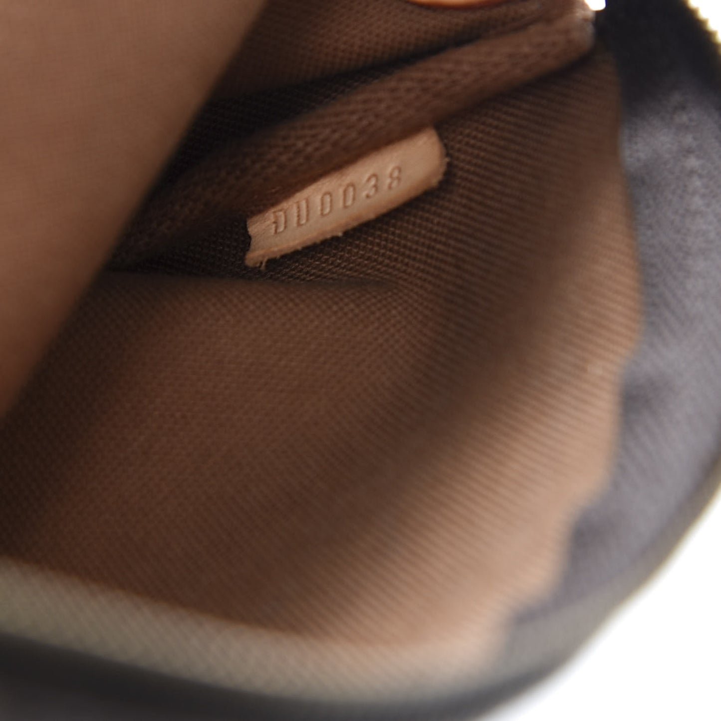 Monogram Eva Clutch