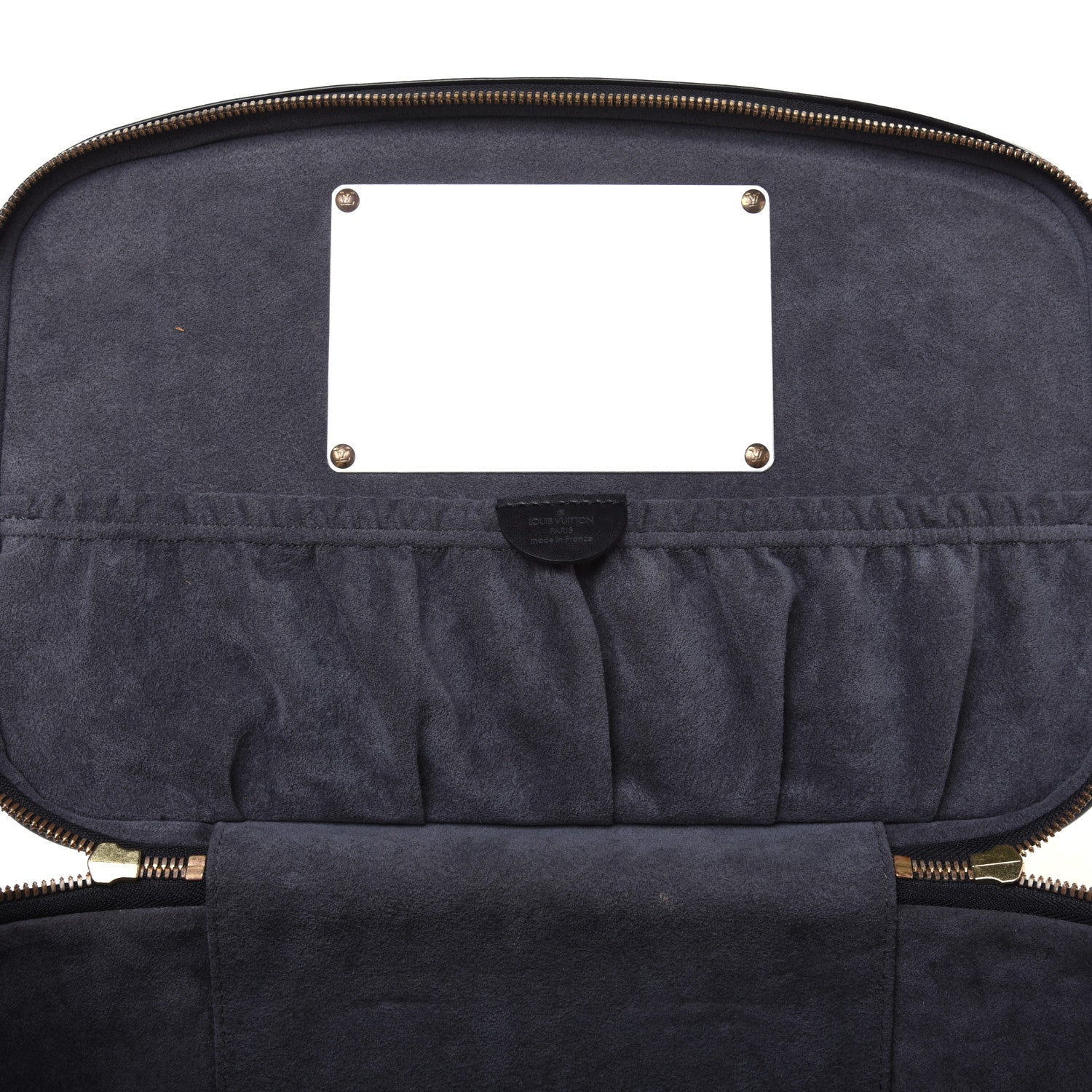 Louis Vuitton Epi Nice Black 10 of 24