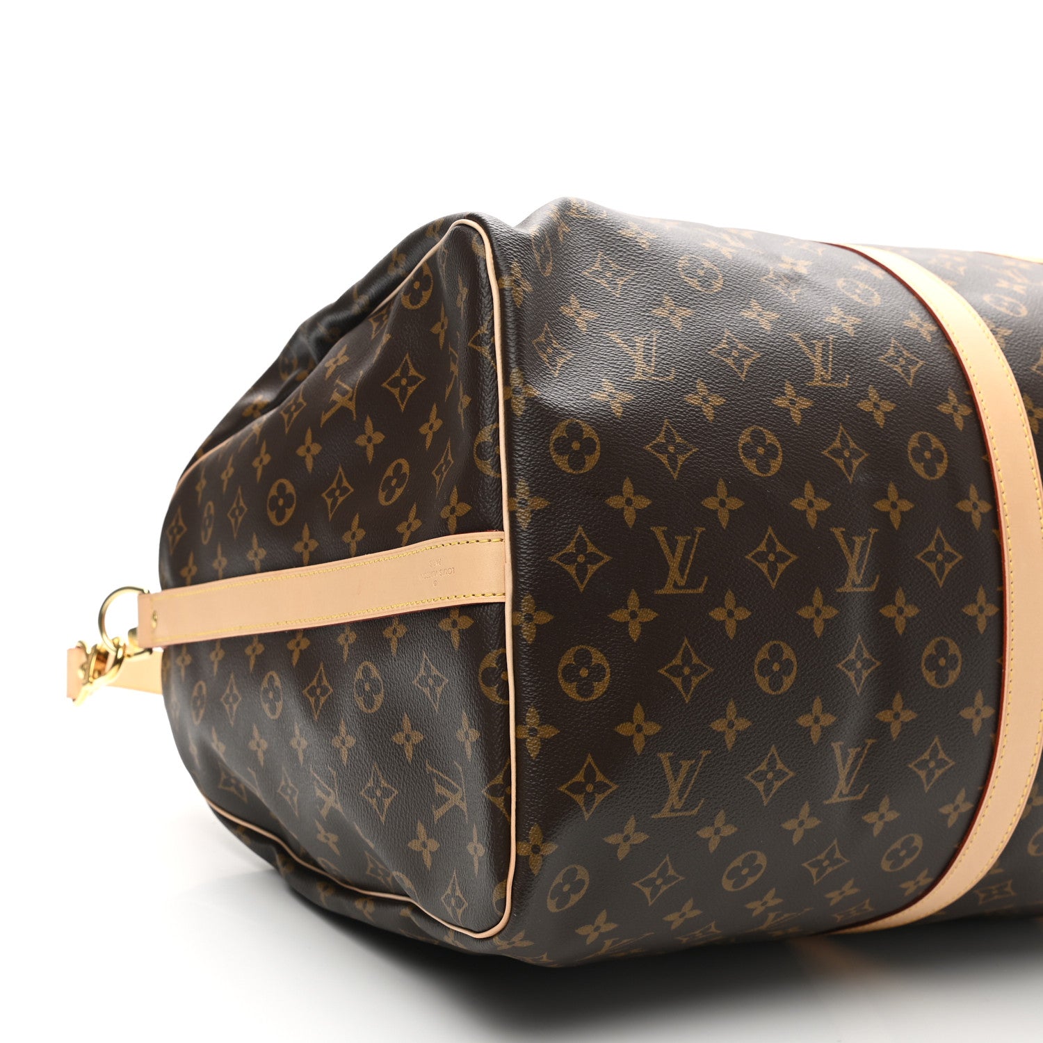 Louis Vuitton Monogram Keepall Bandouliere 60 8 of 10
