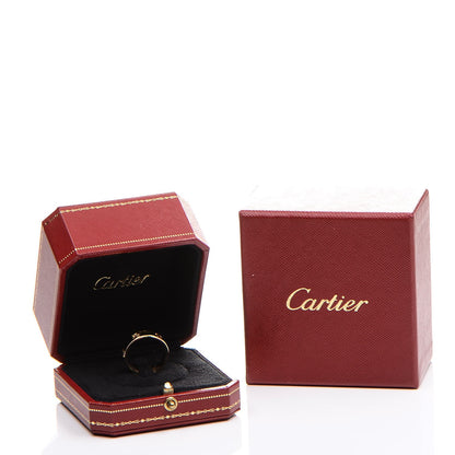 Cartier 18K Yellow Gold 5.5mm LOVE Ring 60 9 4 of 4