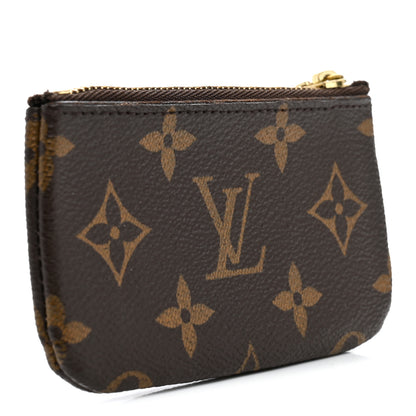 Louis Vuitton Monogram Key Pouch 3 of 6