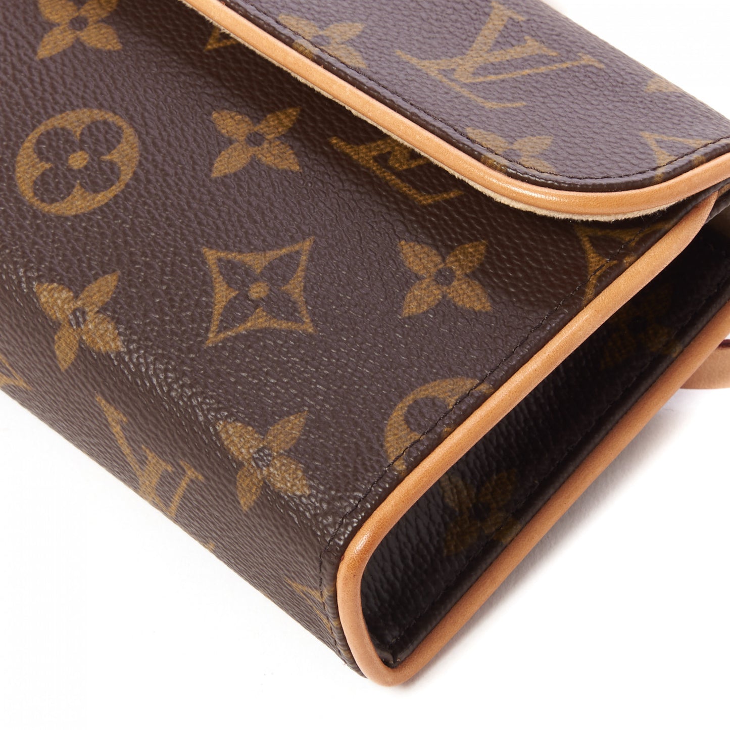 Monogram Pochette Florentine XS