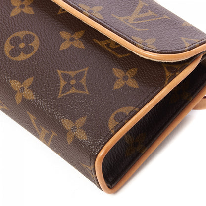 Louis Vuitton Monogram Pochette Florentine XS 5 of 9