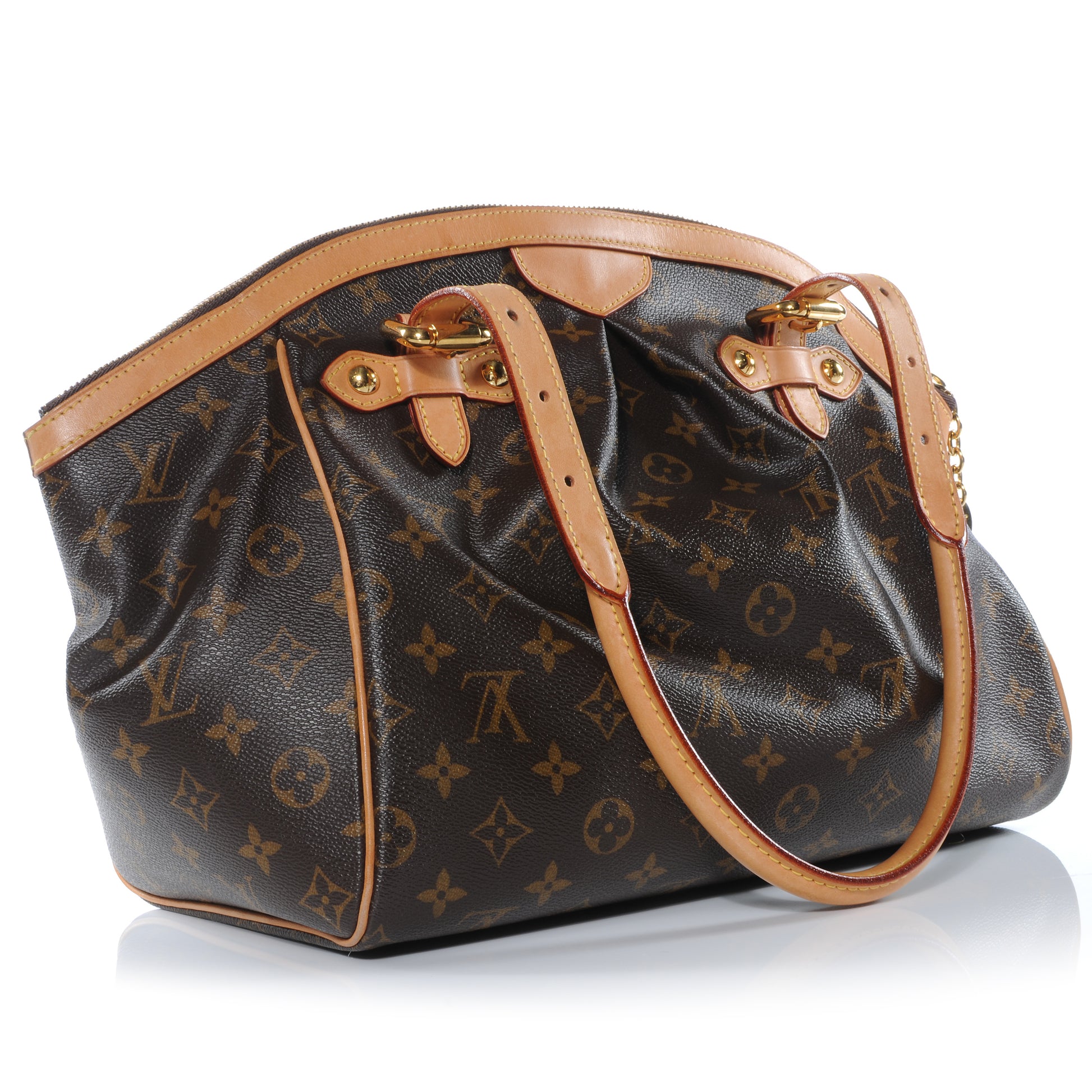 Louis Vuitton Monogram Tivoli GM 3 of 7