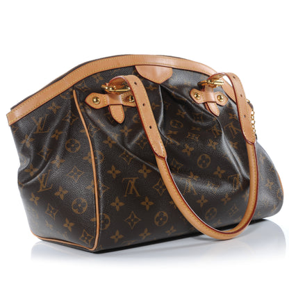 Louis Vuitton Monogram Tivoli GM 3 of 7