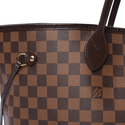 Louis Vuitton Damier Ebene Neo Neverfull GM 13 of 17