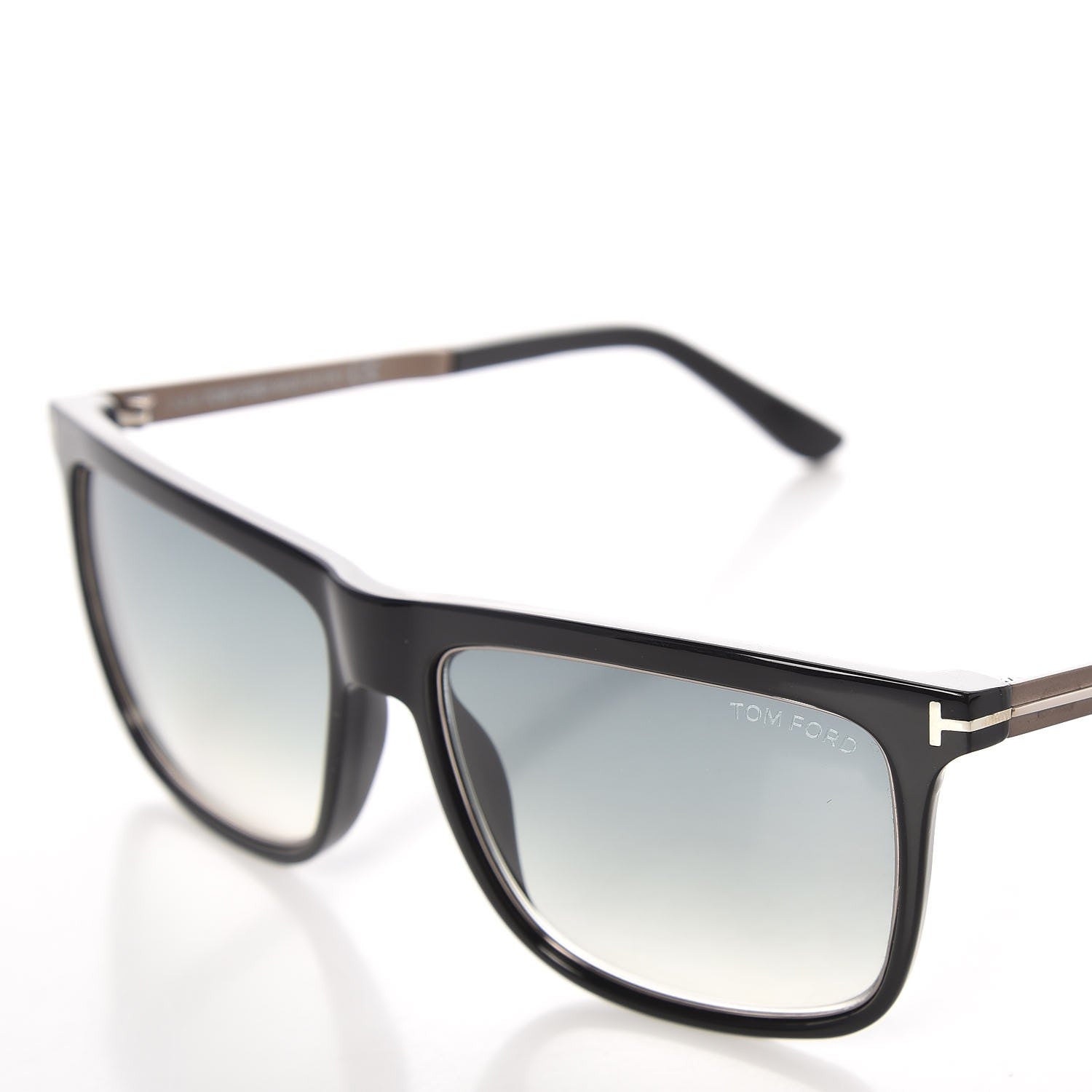 Tom Ford Karlie Sunglasses TF392 Black 8 of 9