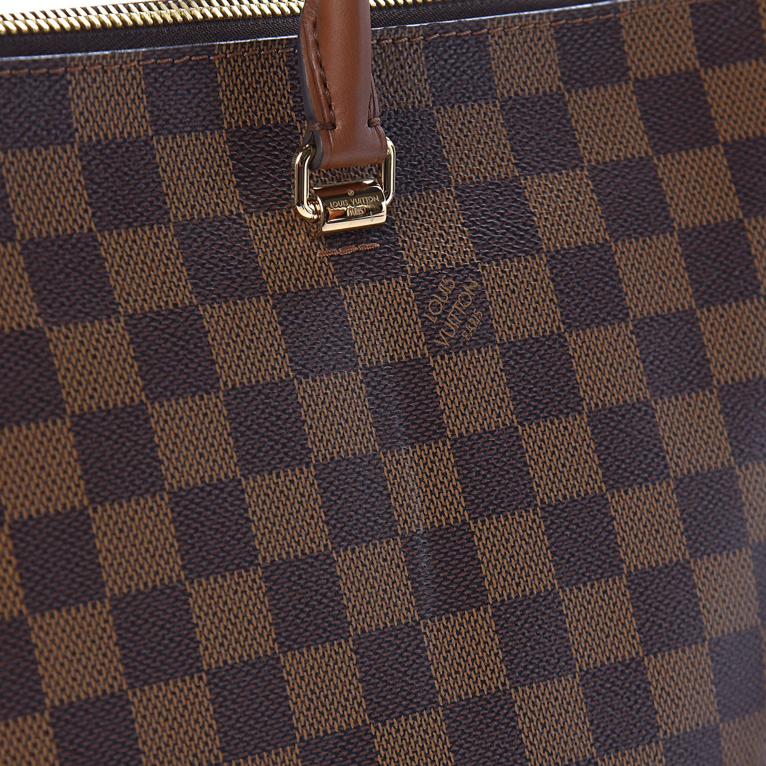 Louis Vuitton Damier Ebene Belmont 8 of 11