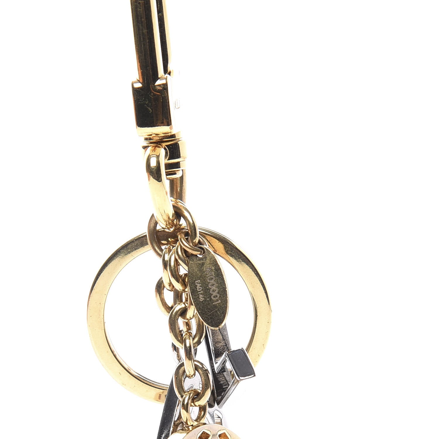 Louis Vuitton Neo Tapage Bag Charm 3 of 4